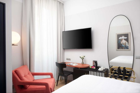 Anglo American Hotel Florence, Curio Collection By Hilton, Florence, Italy