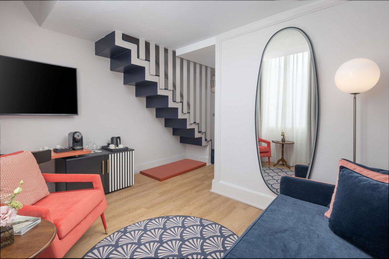 Anglo American Hotel Florence, Curio Collection By Hilton, Florence, Italy