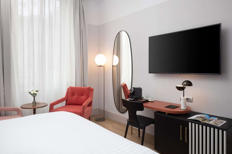 Anglo American Hotel Florence, Curio Collection By Hilton, Florence, Italy