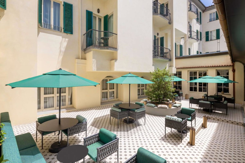 Anglo American Hotel Florence, Curio Collection By Hilton, Florence, Italy