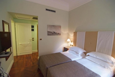 Grand Hotel Piazza Borsa, Palermo, Italy