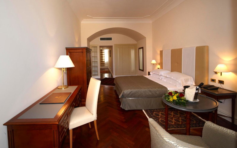 Grand Hotel Piazza Borsa, Palermo, Italy