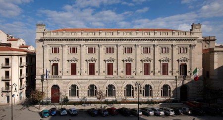 Grand Hotel Piazza Borsa, Palermo, Italy