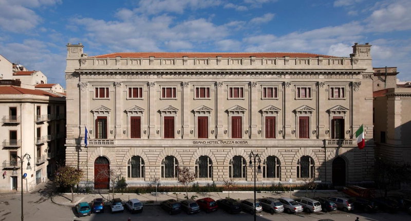 Grand Hotel Piazza Borsa, Palermo, Italy