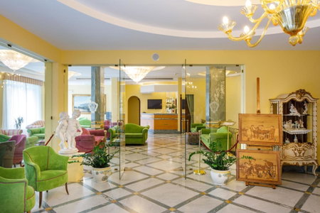 Hotel Zi' Teresa, Castellammare di Stabia, Italy
