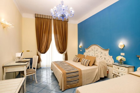 Hotel Zi' Teresa, Castellammare di Stabia, Italy