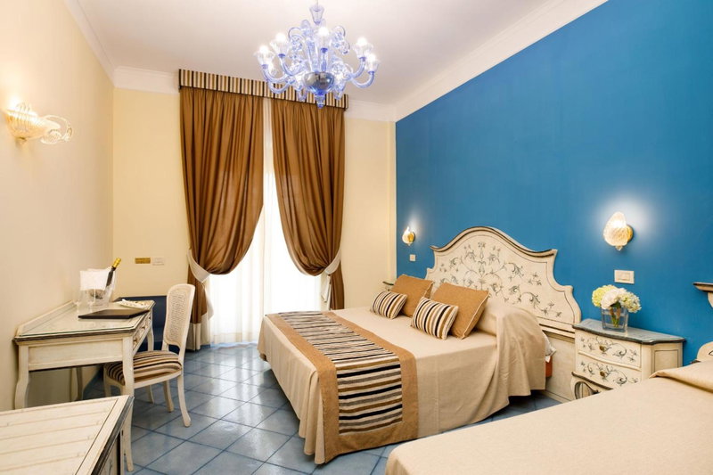 Hotel Zi' Teresa, Castellammare di Stabia, Italy
