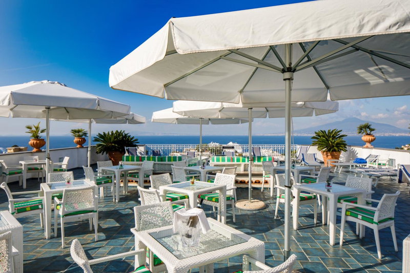 Hotel Zi' Teresa, Castellammare di Stabia, Italy