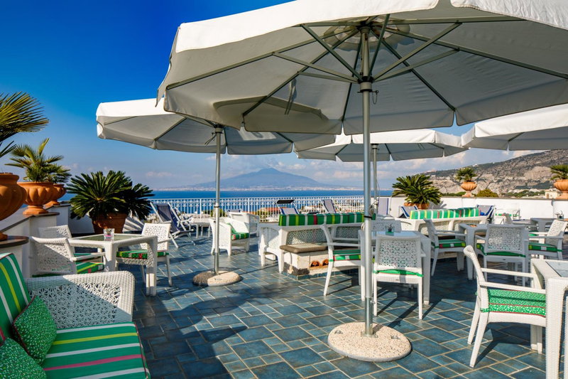 Hotel Zi' Teresa, Castellammare di Stabia, Italy