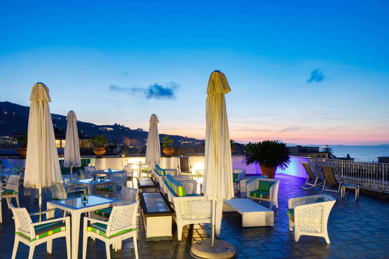 Hotel Zi' Teresa, Castellammare di Stabia, Italy