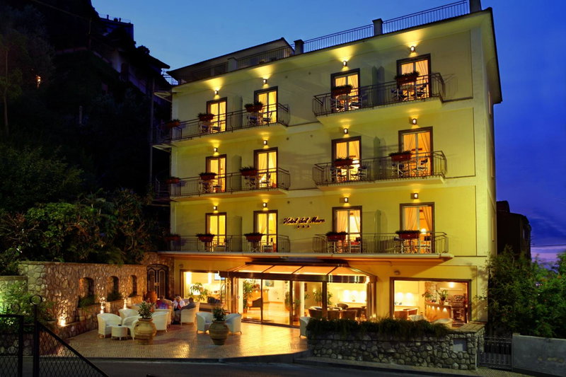 Hotel Del Mare, Castellammare di Stabia, Italy
