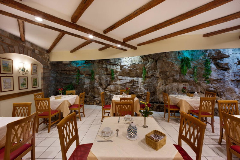 Hotel Del Mare, Castellammare di Stabia, Italy