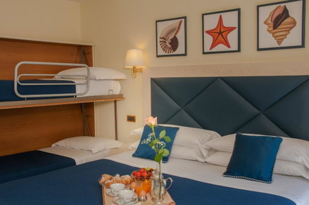 Hotel Del Mare, Castellammare di Stabia, Italy