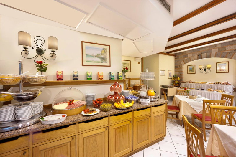 Hotel Del Mare, Castellammare di Stabia, Italy