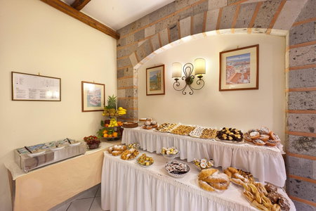 Hotel Del Mare, Castellammare di Stabia, Italy