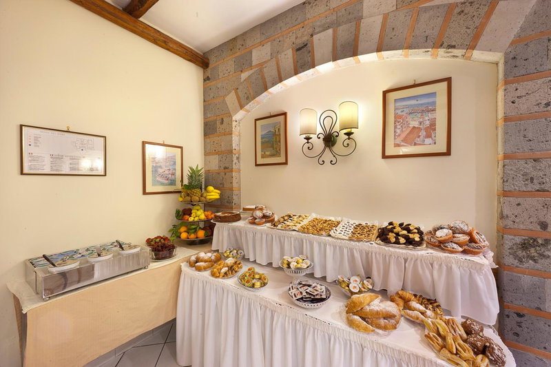 Hotel Del Mare, Castellammare di Stabia, Italy