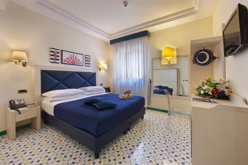 Hotel Del Mare, Castellammare di Stabia, Italy