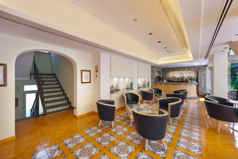Hotel Del Mare, Castellammare di Stabia, Italy