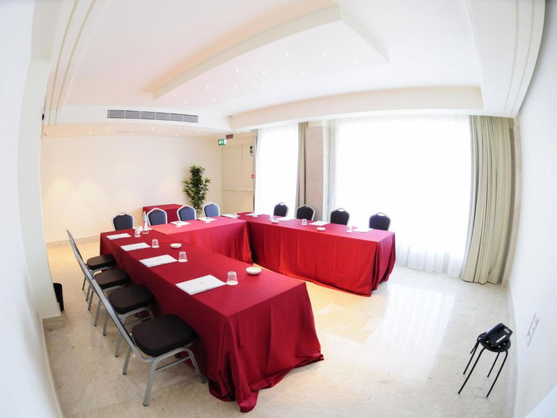 Catania International Airport Hotel, Catania, Italy