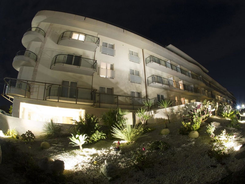 Catania International Airport Hotel, Catania, Italy
