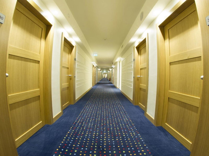 Catania International Airport Hotel, Catania, Italy
