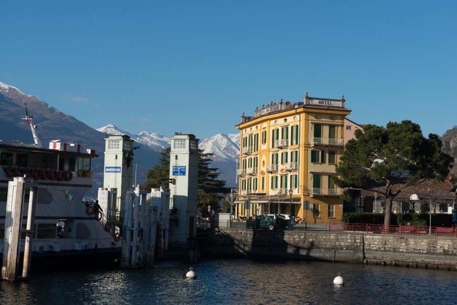 Hotel Olivedo, Lecco, Italy