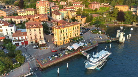 Hotel Olivedo, Lecco, Italy