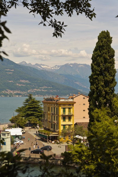 Hotel Olivedo, Lecco, Italy