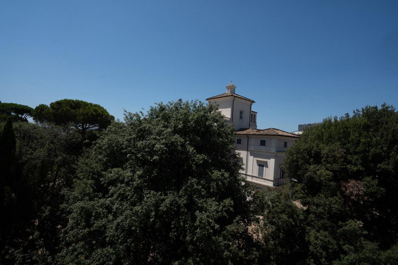 Divina Luxury Hotel, Rome, Italie