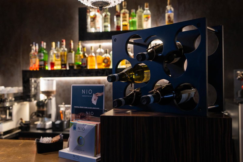 Divina Luxury Hotel, Rome, Italie