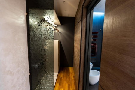Divina Luxury Hotel, Rome, Italie
