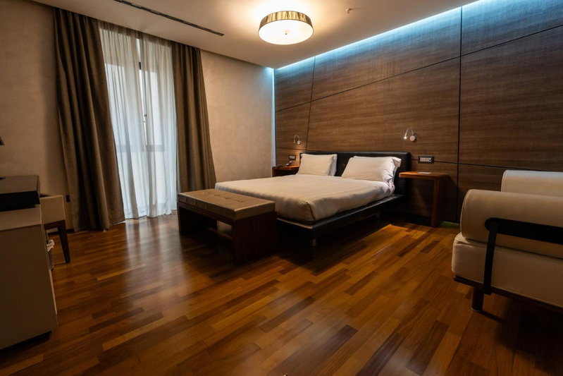 Divina Luxury Hotel, Rome, Italie