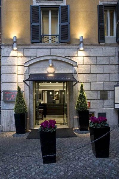 Duca d'Alba Hotel - Chateaux & Hotels Collection, Rome, Italy