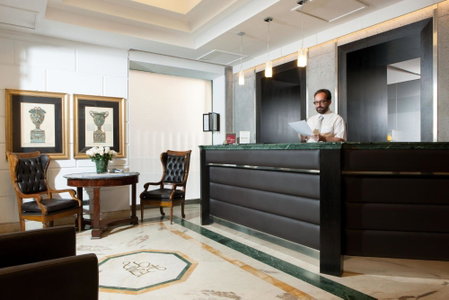 Duca d'Alba Hotel - Chateaux & Hotels Collection, Rome, Italy