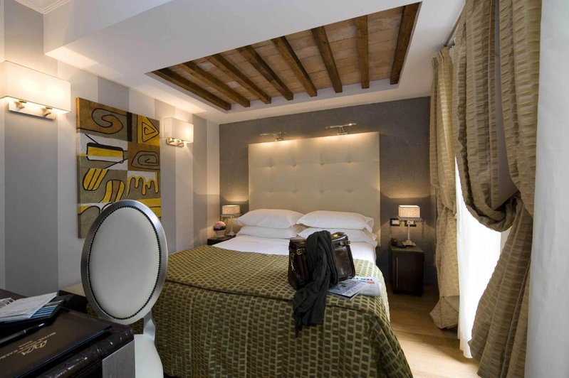 Duca d'Alba Hotel - Chateaux & Hotels Collection, Rome, Italy