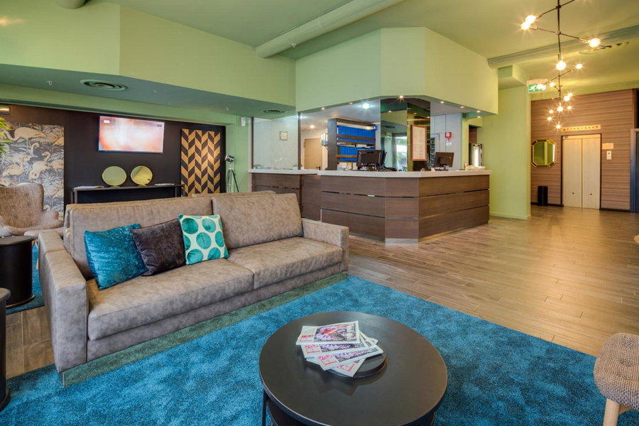 Best Western Plus CHC Florence, Florence, Italy