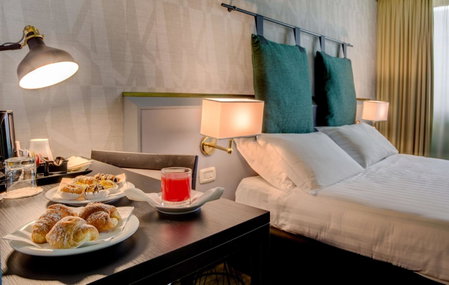 Best Western Plus CHC Florence, Florence, Italy