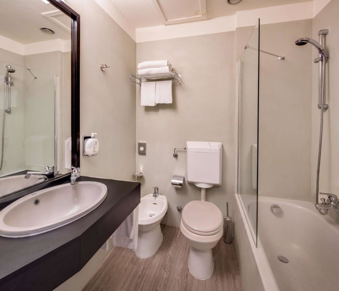 Best Western Plus CHC Florence, Florence, Italy