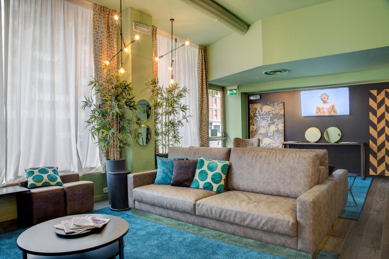 Best Western Plus CHC Florence, Florence, Italy