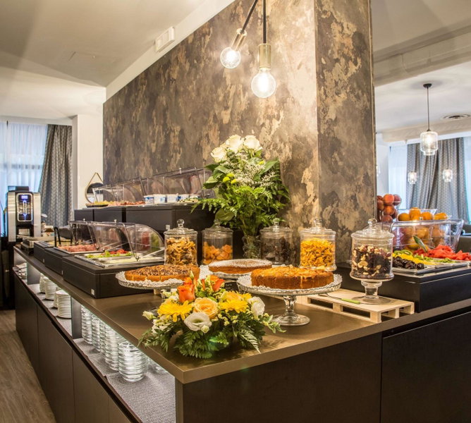 Best Western Plus CHC Florence, Florence, Italy