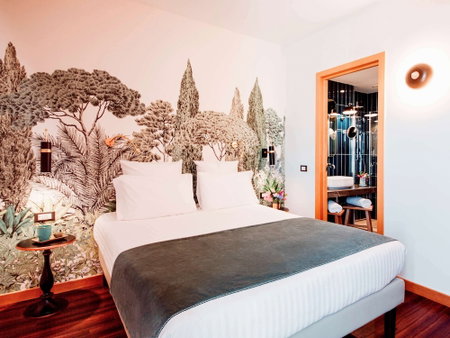 Mercure Roma Corso Trieste, Casal Bertone, Italy