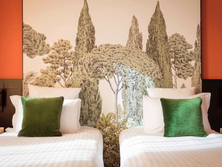 Mercure Roma Corso Trieste, Casal Bertone, Italy