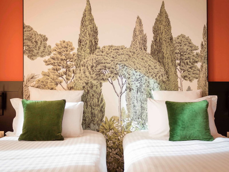 Mercure Roma Corso Trieste, Casal Bertone, Italy