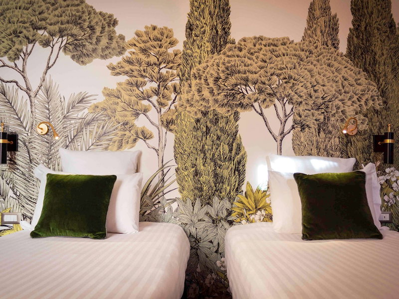 Mercure Roma Corso Trieste, Casal Bertone, Italy