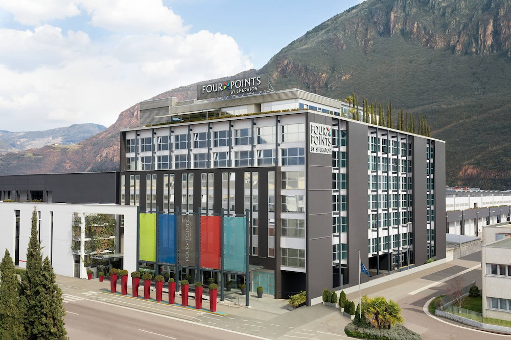 Hotel · Four Points by Sheraton Bolzano, Bolzano