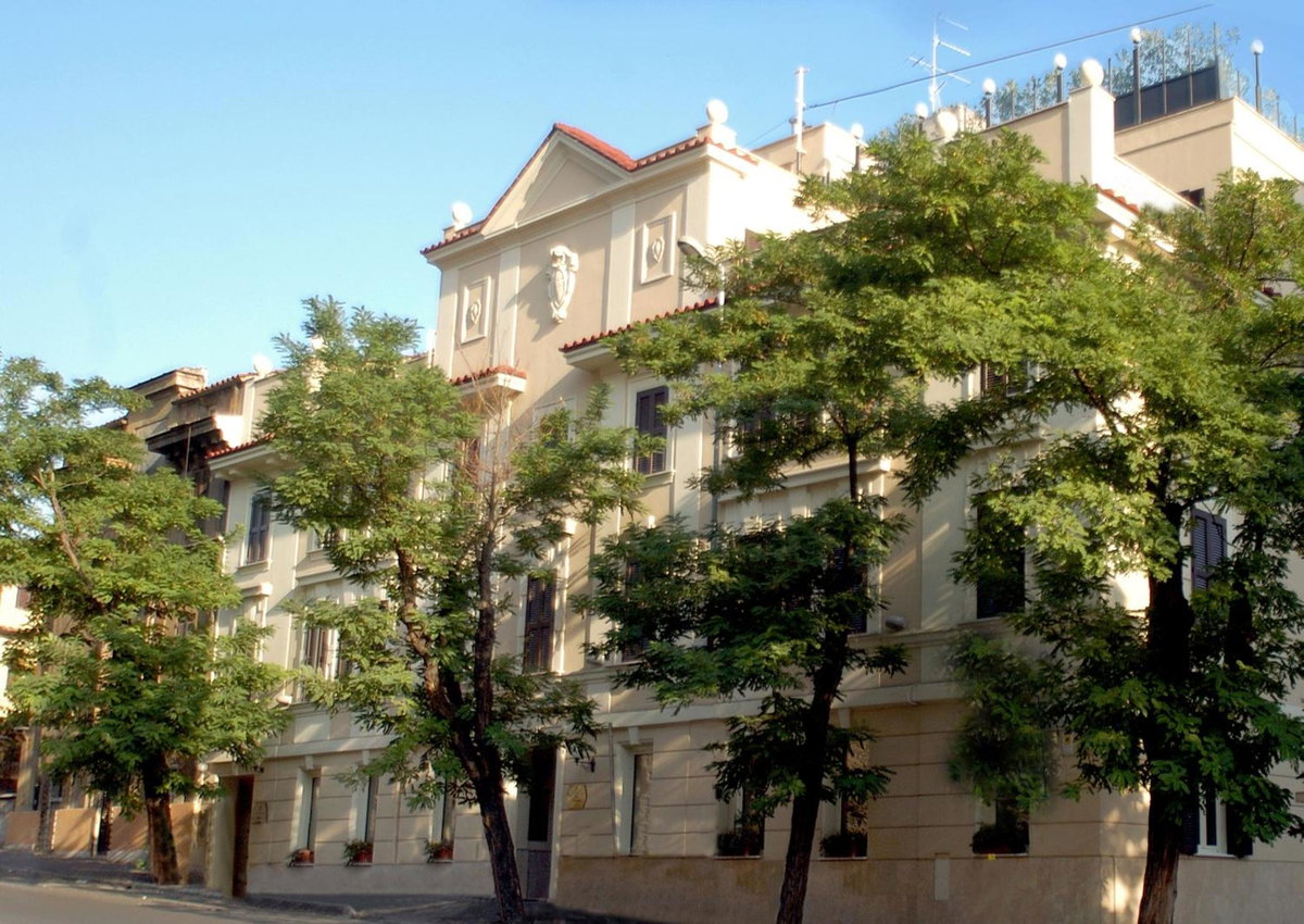 Hôtel · Tmark Hotel Vaticano, Rome