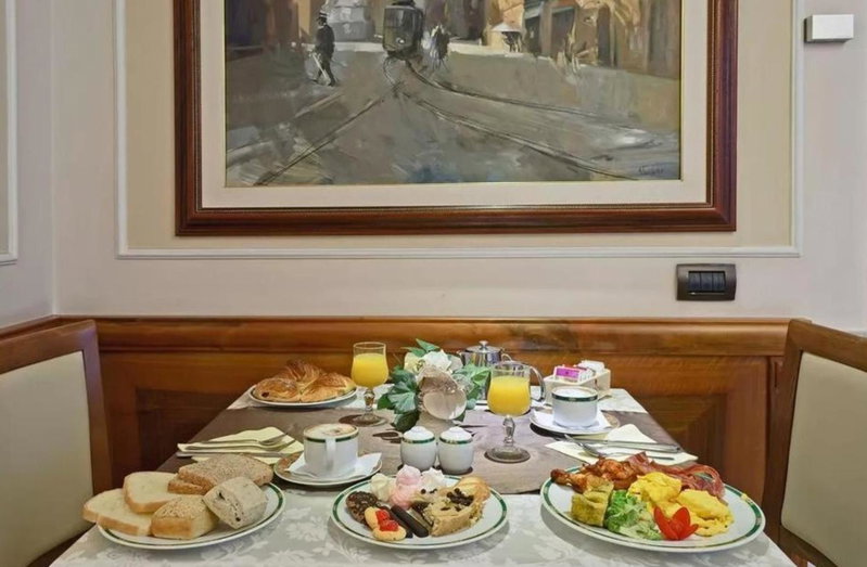Tmark Hotel Vaticano, Rome, Italy