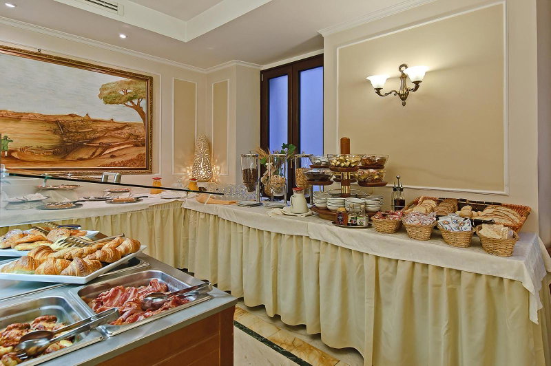 Tmark Hotel Vaticano, Rome, Italy