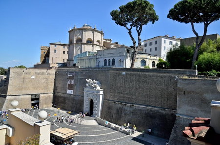 Tmark Hotel Vaticano, Rome, Italy