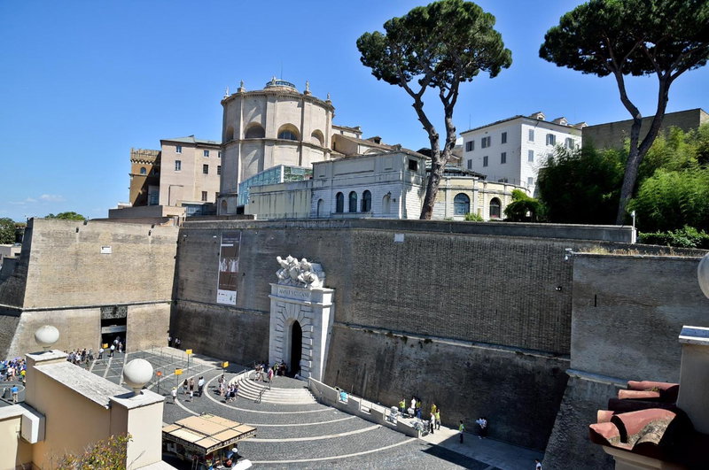 Tmark Hotel Vaticano, Rome, Italy